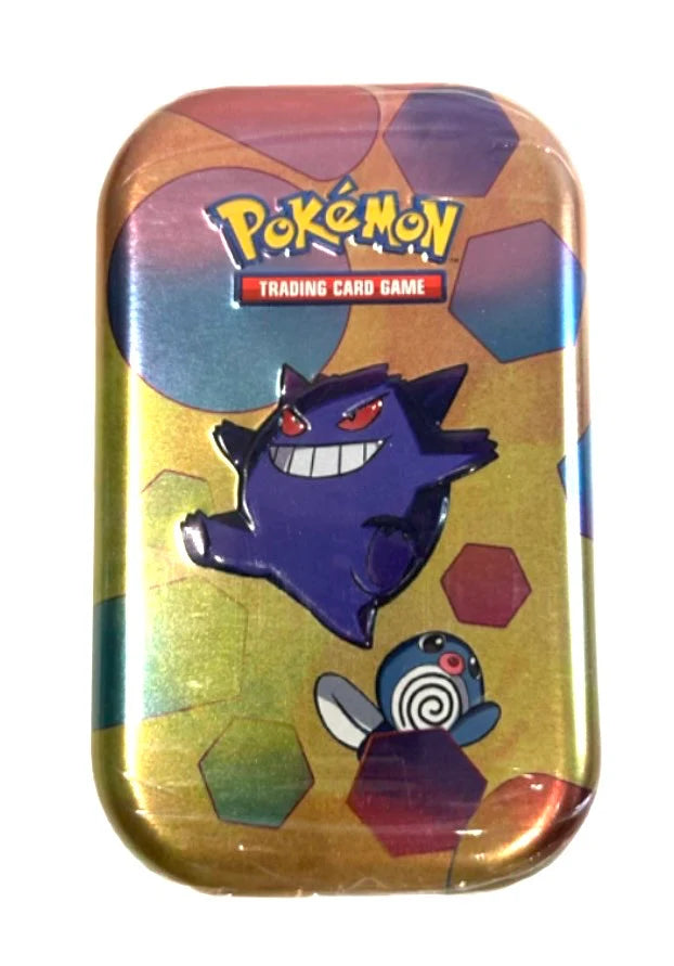 151 - Mini Tin