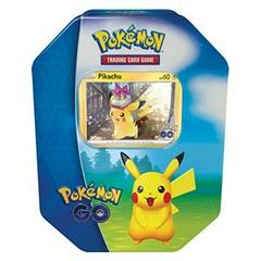 Pokémon GO – Pikachu Tin