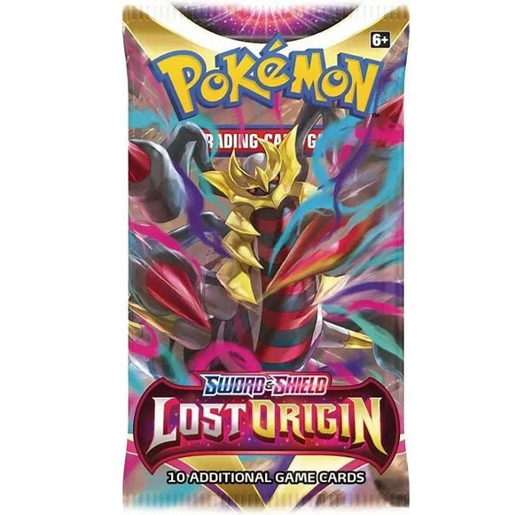 Lost Origin - Booster Pack