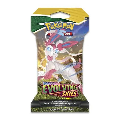 Evolving Skies Sleeved Booster Pack