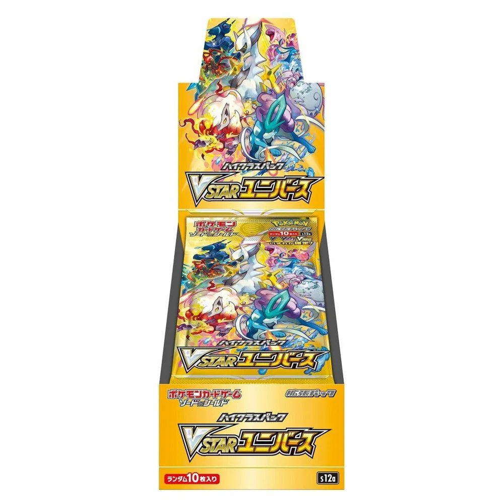 VSTAR Universe Booster Box (Japansk)