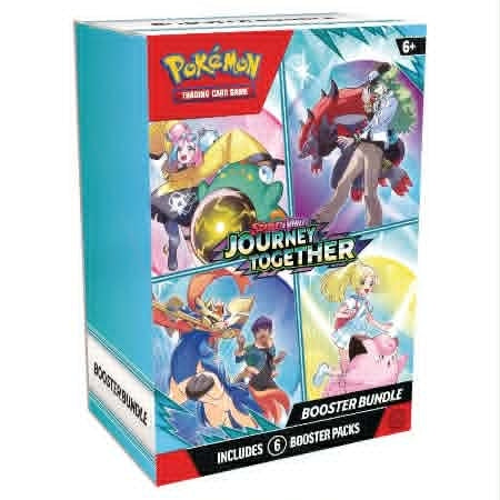 Journey Together – Booster Bundle
