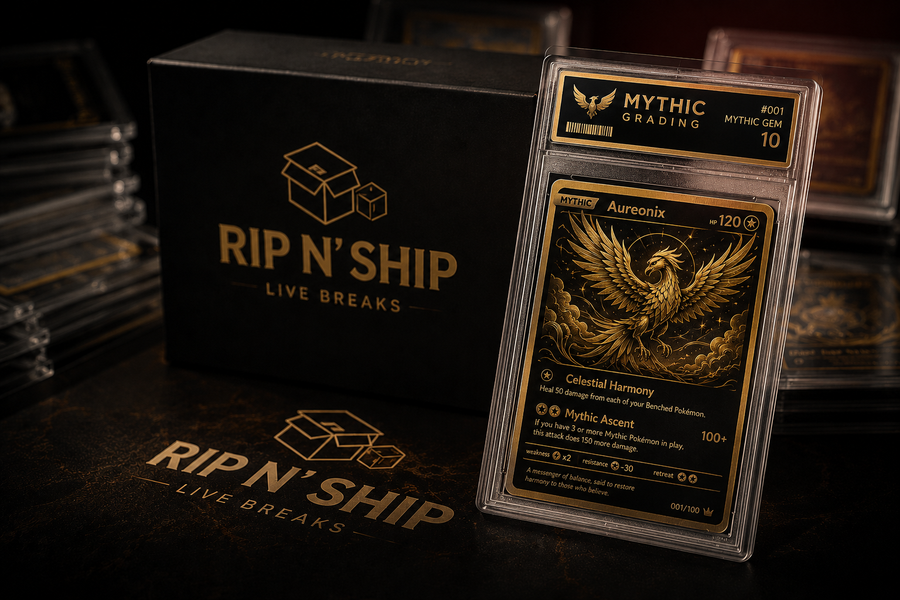 Rip & ship stream