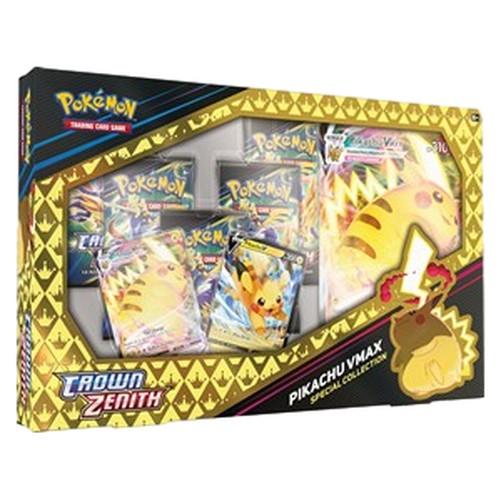 Crown Zenith – Pikachu VMAX Special Collection