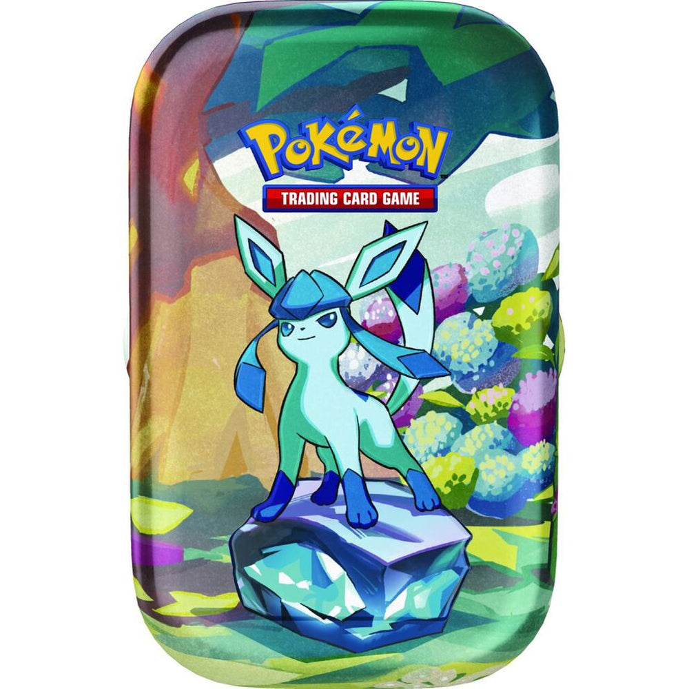 Prismatic Evolutions - Mini Tin