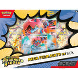 Pokemon Ascended Heroes EX Box
