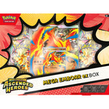 Pokemon Ascended Heroes EX Box
