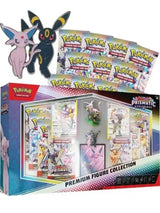Pokemon Prismatic Evolutions Premium Figure Collection
