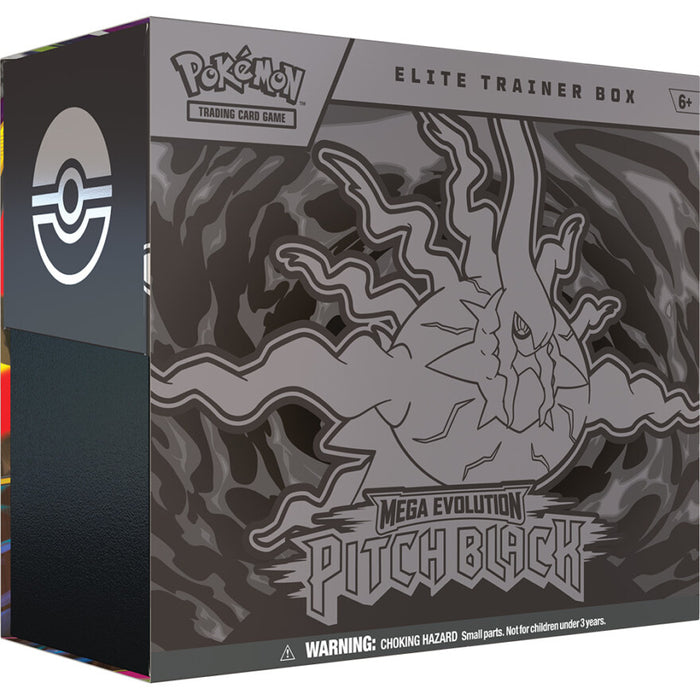 POKEMON Pitch Black Elite Trainer Box