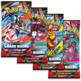 Pokemon Chaos Rising Booster Box