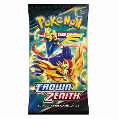 Crown Zenith Booster Pack