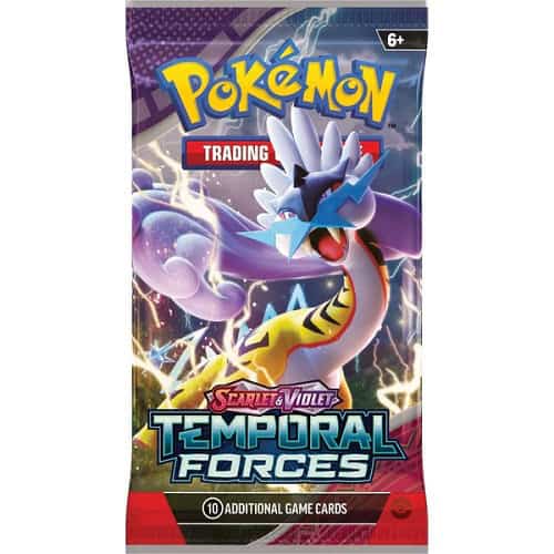 Temporal Forces - Booster Pack