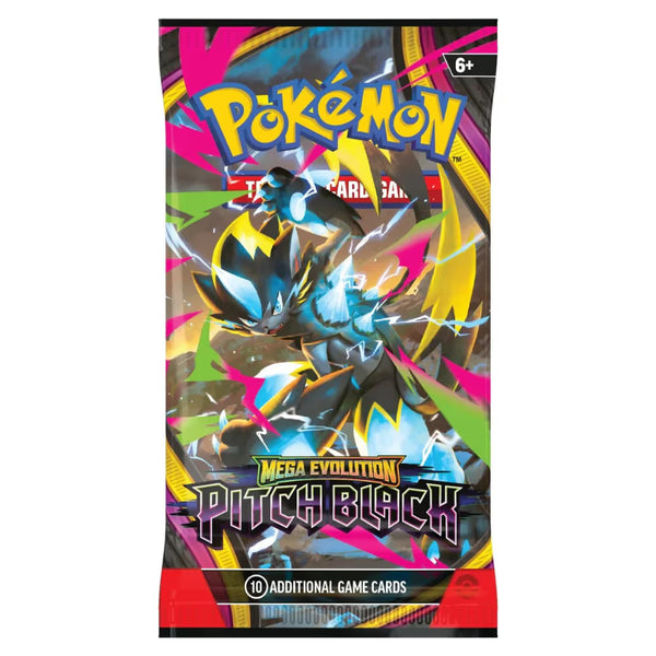 Pitch Black Booster Pack